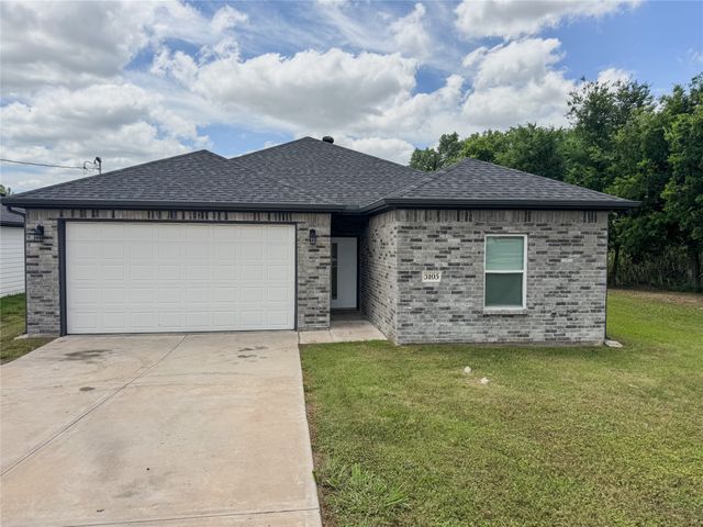 3105 Spencer Street, Greenville, TX 75401