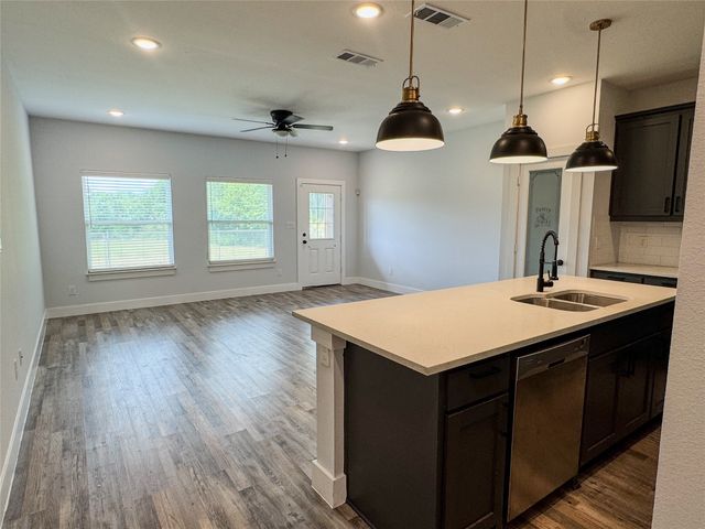 3105 Spencer Street, Greenville, TX 75401