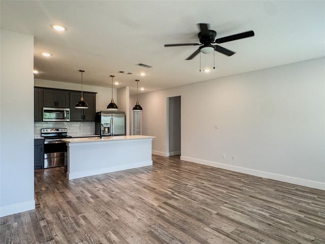 3105 Spencer Street, Greenville, TX 75401