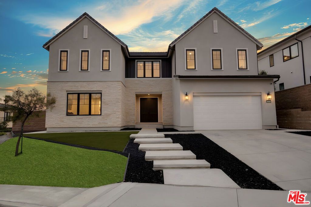 20204 W Albion Way, Porter Ranch, CA 91326