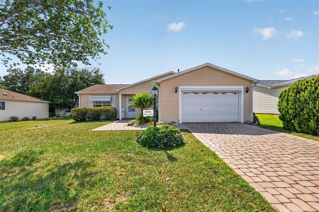 1806 ENGLEWOOD STREET, The Villages, FL 32162
