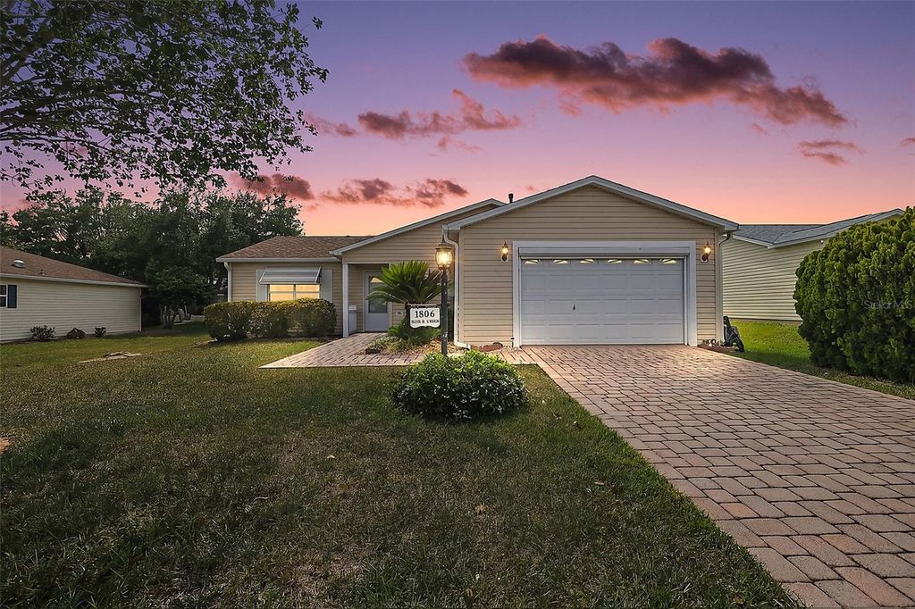 1806 ENGLEWOOD STREET, The Villages, FL 32162