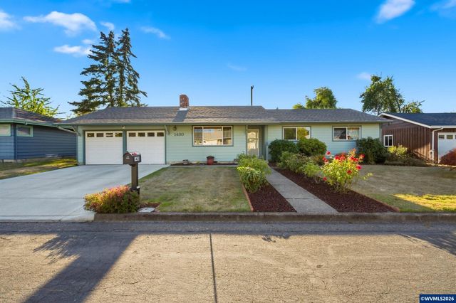 1430 Powell St SE, Albany, OR 97322