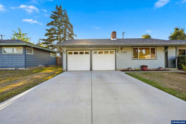 1430 Powell St SE, Albany, OR 97322