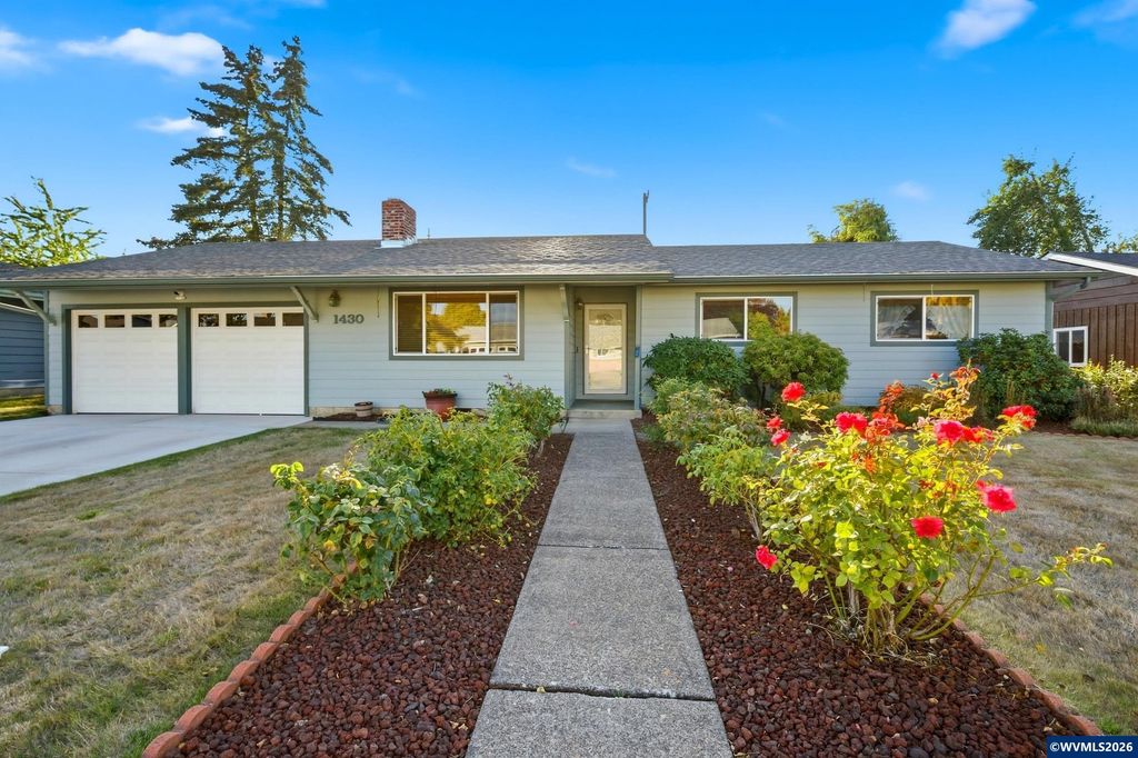 1430 Powell St SE, Albany, OR 97322