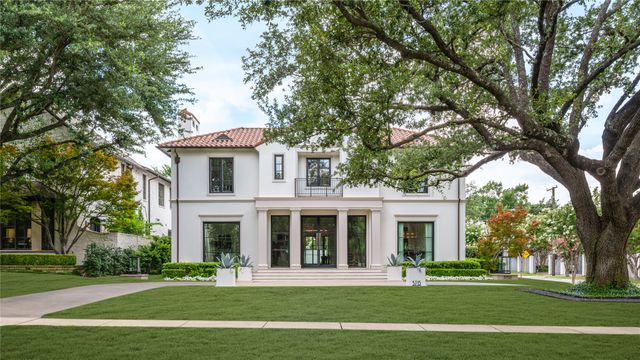 3713 Greenbrier Drive, University Park, TX 75225