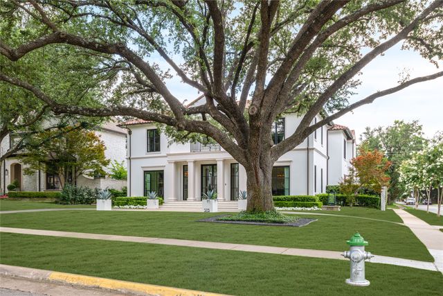3713 Greenbrier Drive, University Park, TX 75225