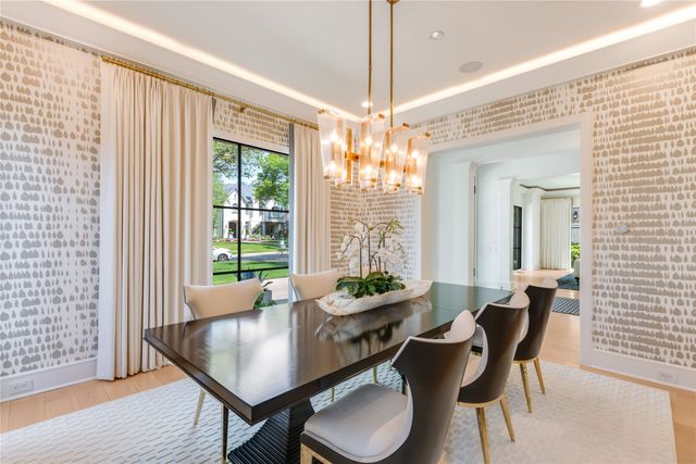 3713 Greenbrier Drive, University Park, TX 75225