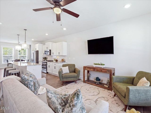 80 Windchime Court, Fuquay Varina, NC 27526