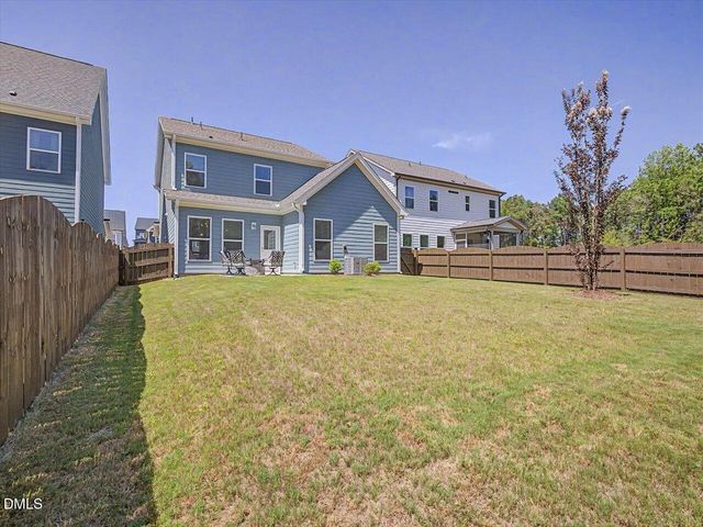 80 Windchime Court, Fuquay Varina, NC 27526