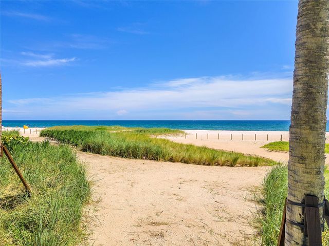 1116 N OCEAN Boulevard 303, Pompano Beach, FL 33062