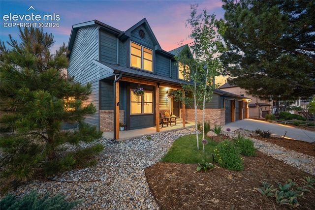 2248 Ramsgate Terrace, Colorado Springs, CO 80919