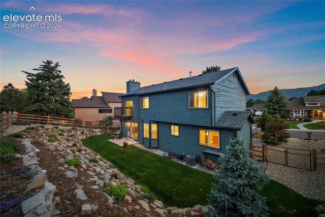 2248 Ramsgate Terrace, Colorado Springs, CO 80919