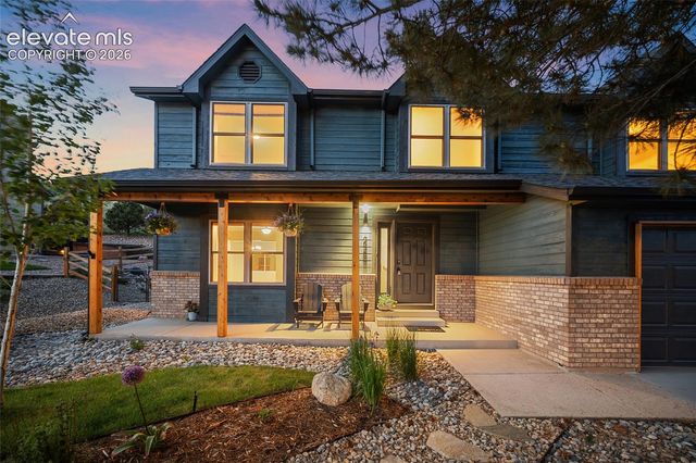 2248 Ramsgate Terrace, Colorado Springs, CO 80919