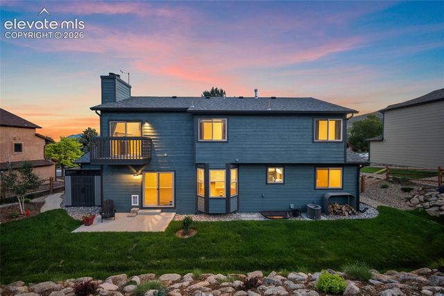 2248 Ramsgate Terrace, Colorado Springs, CO 80919