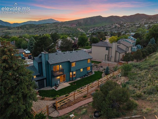 2248 Ramsgate Terrace, Colorado Springs, CO 80919