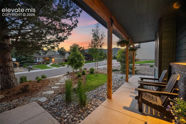 2248 Ramsgate Terrace, Colorado Springs, CO 80919
