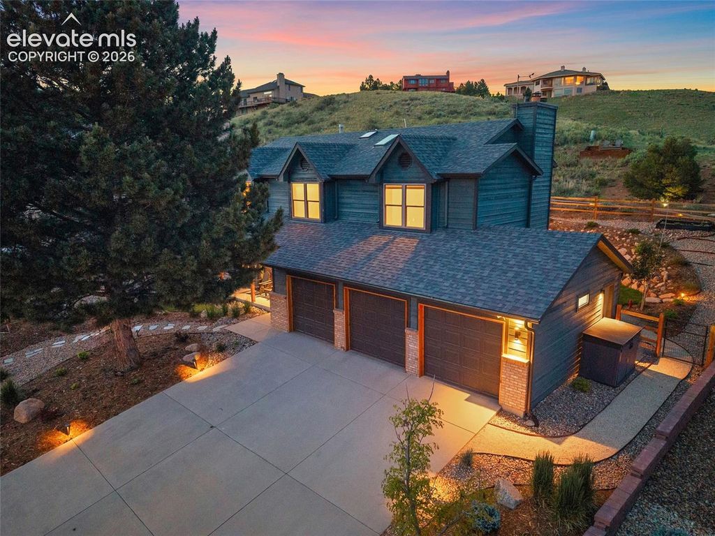 2248 Ramsgate Terrace, Colorado Springs, CO 80919