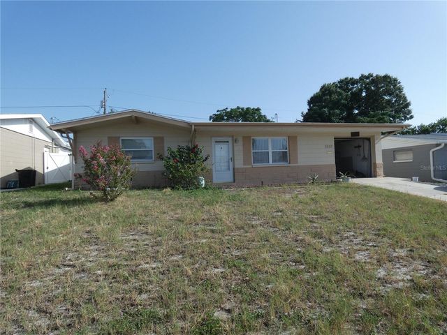 5052 CICERO DRIVE, New Port Richey, FL 34652