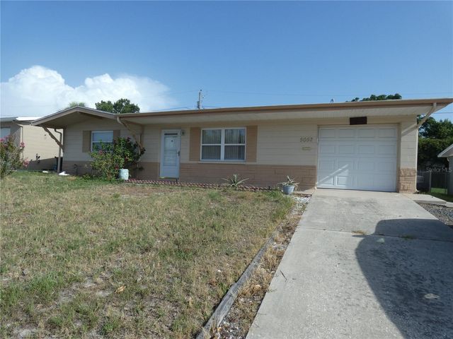 5052 CICERO DRIVE, New Port Richey, FL 34652
