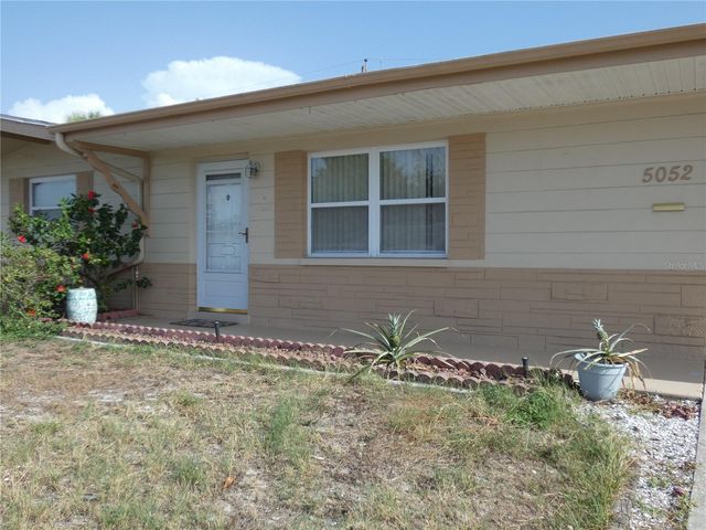 5052 CICERO DRIVE, New Port Richey, FL 34652