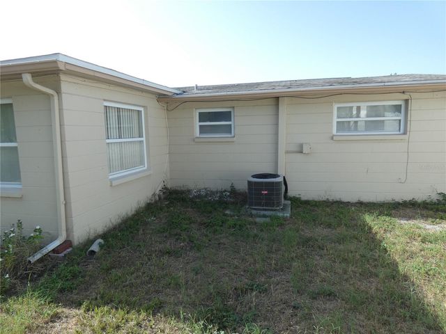 5052 CICERO DRIVE, New Port Richey, FL 34652