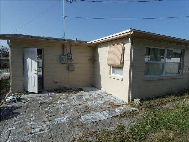 5052 CICERO DRIVE, New Port Richey, FL 34652