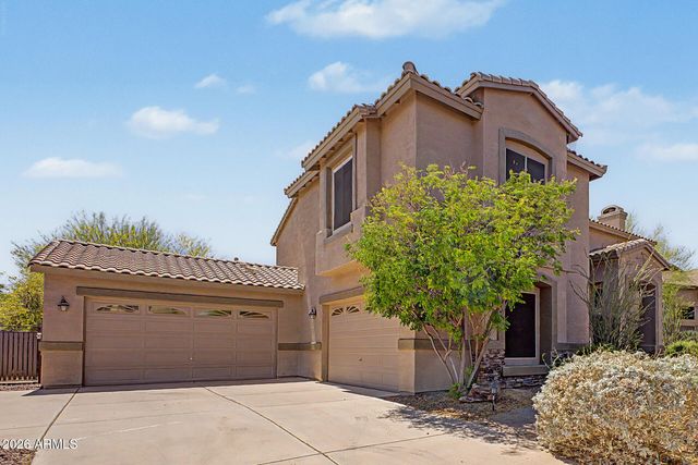 1412 N VINCENT Circle, Mesa, AZ 85207