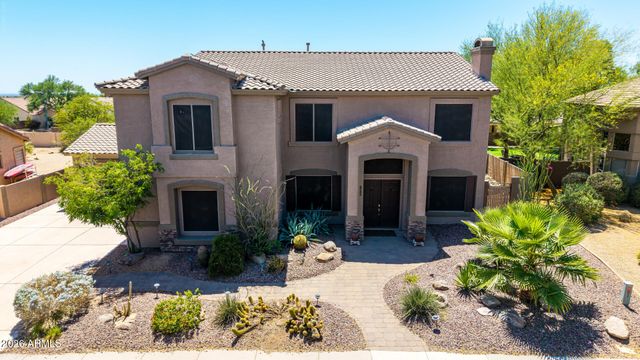 1412 N VINCENT Circle, Mesa, AZ 85207