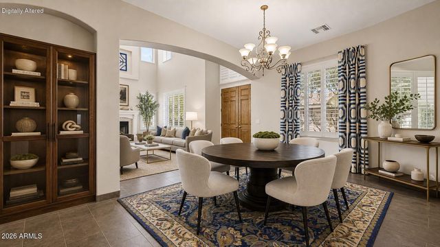1412 N VINCENT Circle, Mesa, AZ 85207
