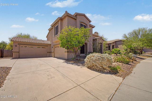 1412 N VINCENT Circle, Mesa, AZ 85207