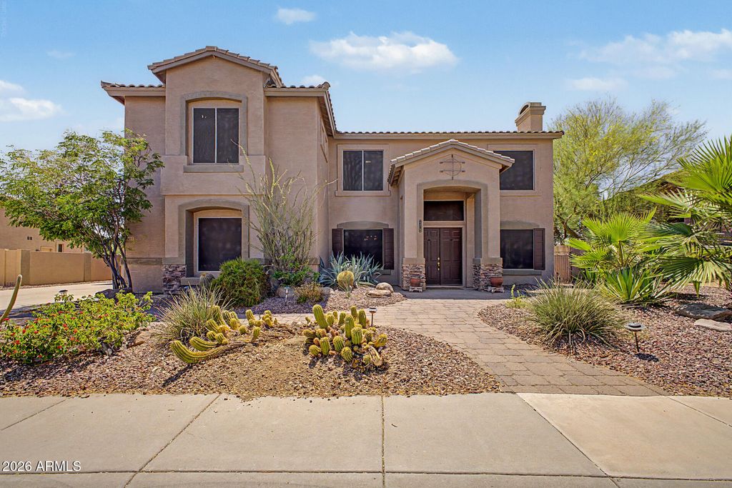 1412 N VINCENT Circle, Mesa, AZ 85207