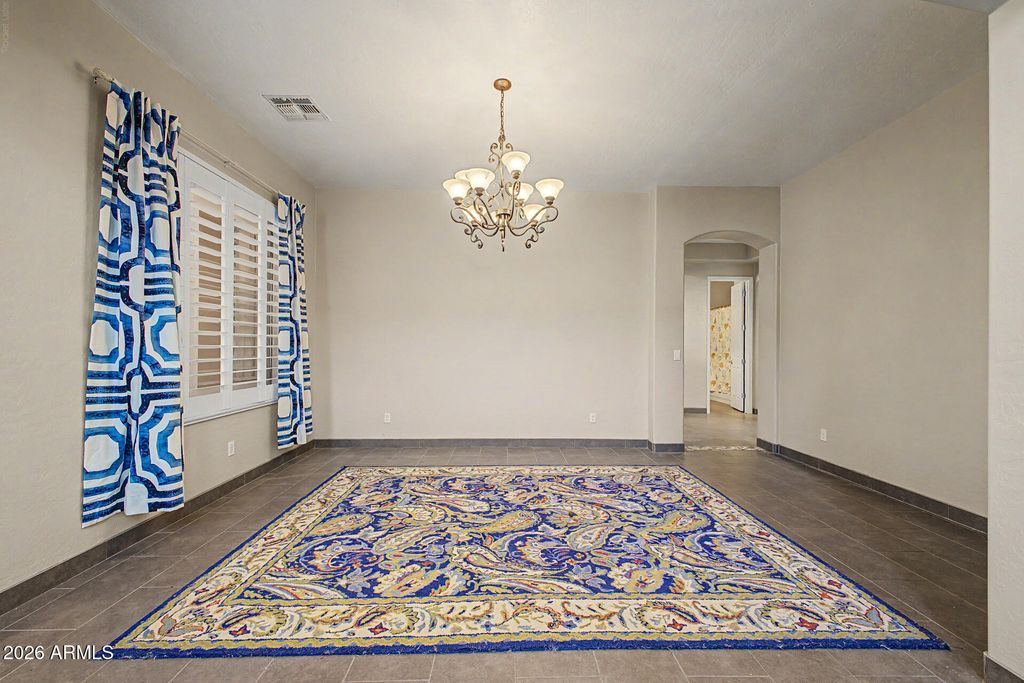 1412 N VINCENT Circle, Mesa, AZ 85207 — photo 5