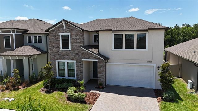 22294 STORYBOOK CABIN WAY, Land O Lakes, FL 34637
