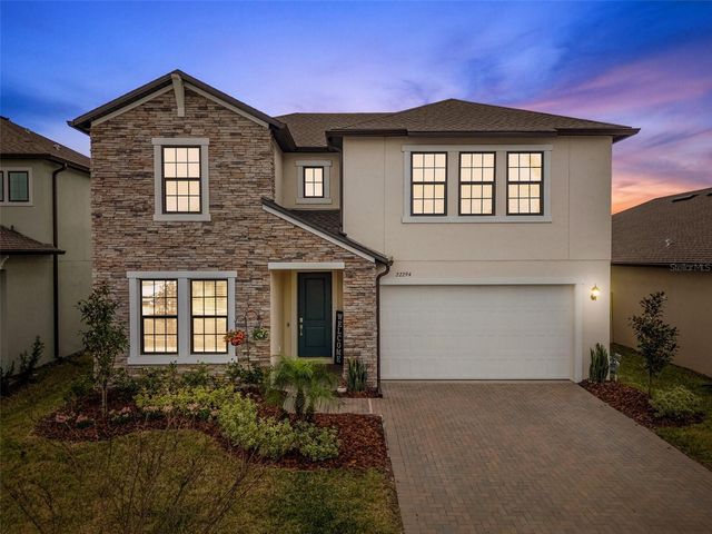 22294 STORYBOOK CABIN WAY, Land O Lakes, FL 34637