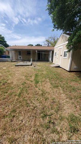 4414 Hall Park, San Antonio, TX 78218