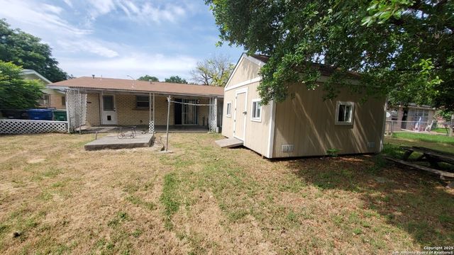 4414 Hall Park, San Antonio, TX 78218
