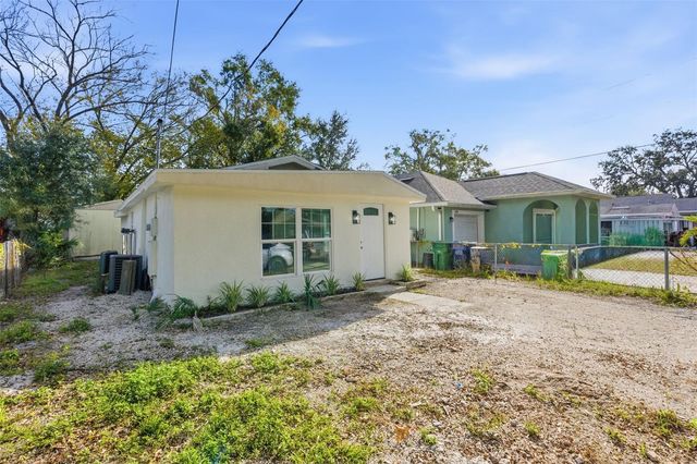 4603 WEBSTER STREET, Tampa, FL 33610