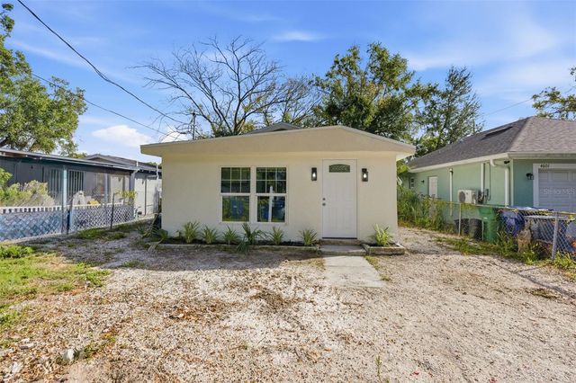 4603 WEBSTER STREET, Tampa, FL 33610