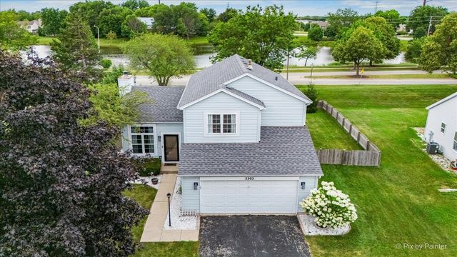 2303 Ashwood Drive, Plainfield, IL 60586