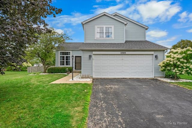 2303 Ashwood Drive, Plainfield, IL 60586