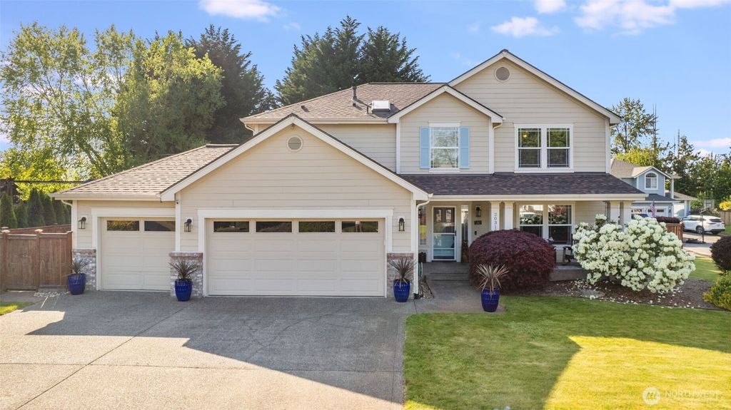 20315 91st Street Ct E, Bonney Lake, WA 98391