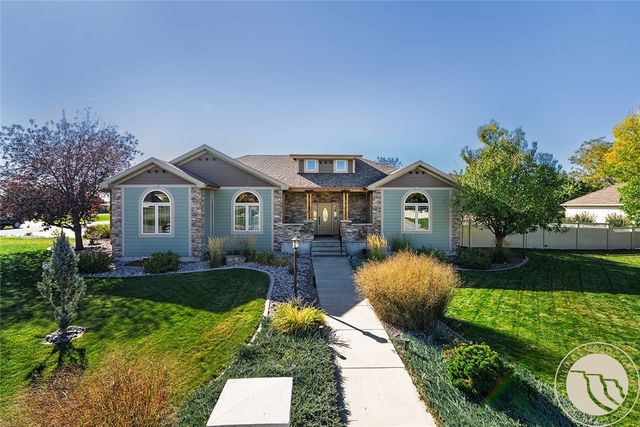 6020 Hazelwood DRIVE, Billings, MT 59106