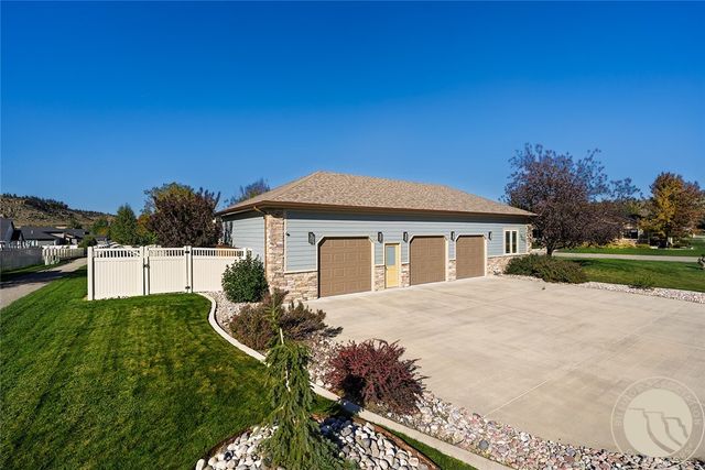 6020 Hazelwood DRIVE, Billings, MT 59106