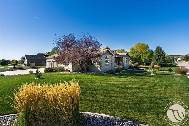 6020 Hazelwood DRIVE, Billings, MT 59106