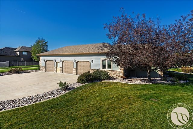 6020 Hazelwood DRIVE, Billings, MT 59106
