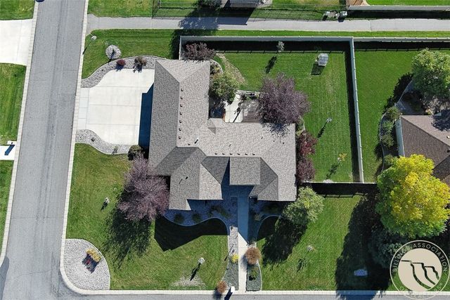 6020 Hazelwood DRIVE, Billings, MT 59106