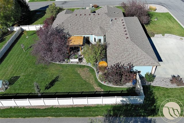 6020 Hazelwood DRIVE, Billings, MT 59106