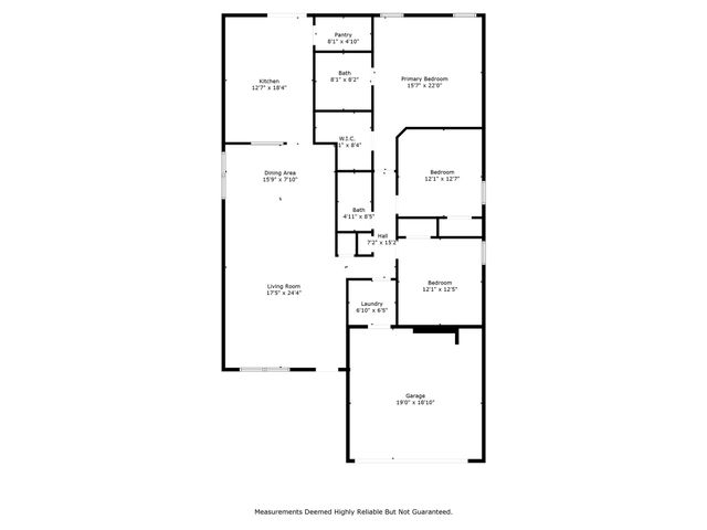 4505 Martingale View Lane, Fort Worth, TX 76244