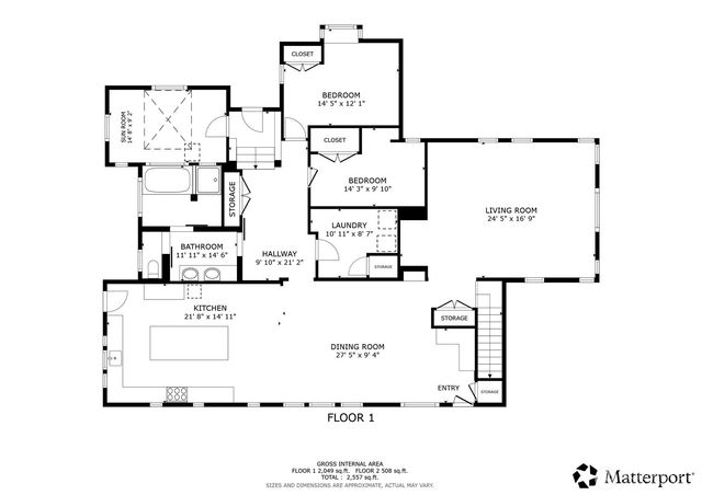 17424 107th Avenue SW, Vashon, WA 98070